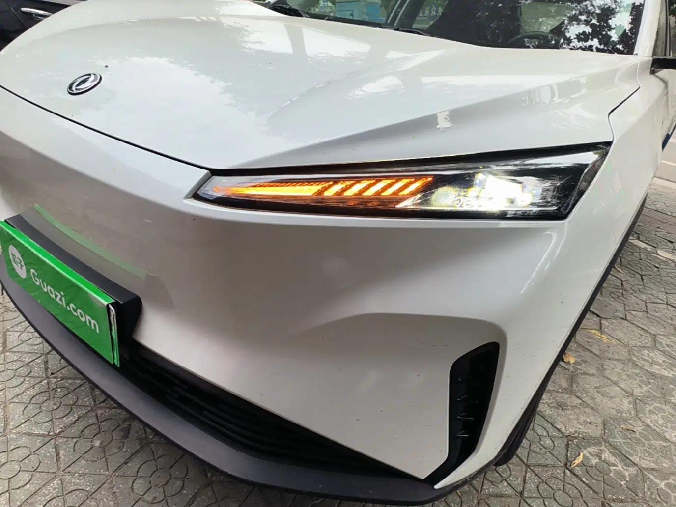 Dongfeng Aeolus SKY EV01 2025 530 km AIR Elite Edition — миниатюра 9