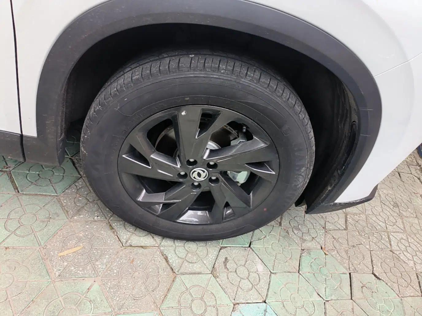 Dongfeng Aeolus SKY EV01 2025 530 km AIR Elite Edition — миниатюра 10