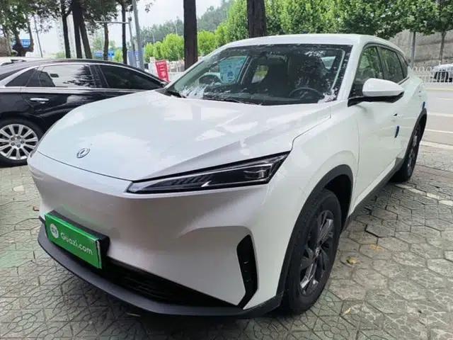 Dongfeng Aeolus SKY EV01 2025 530 km AIR Elite Edition
