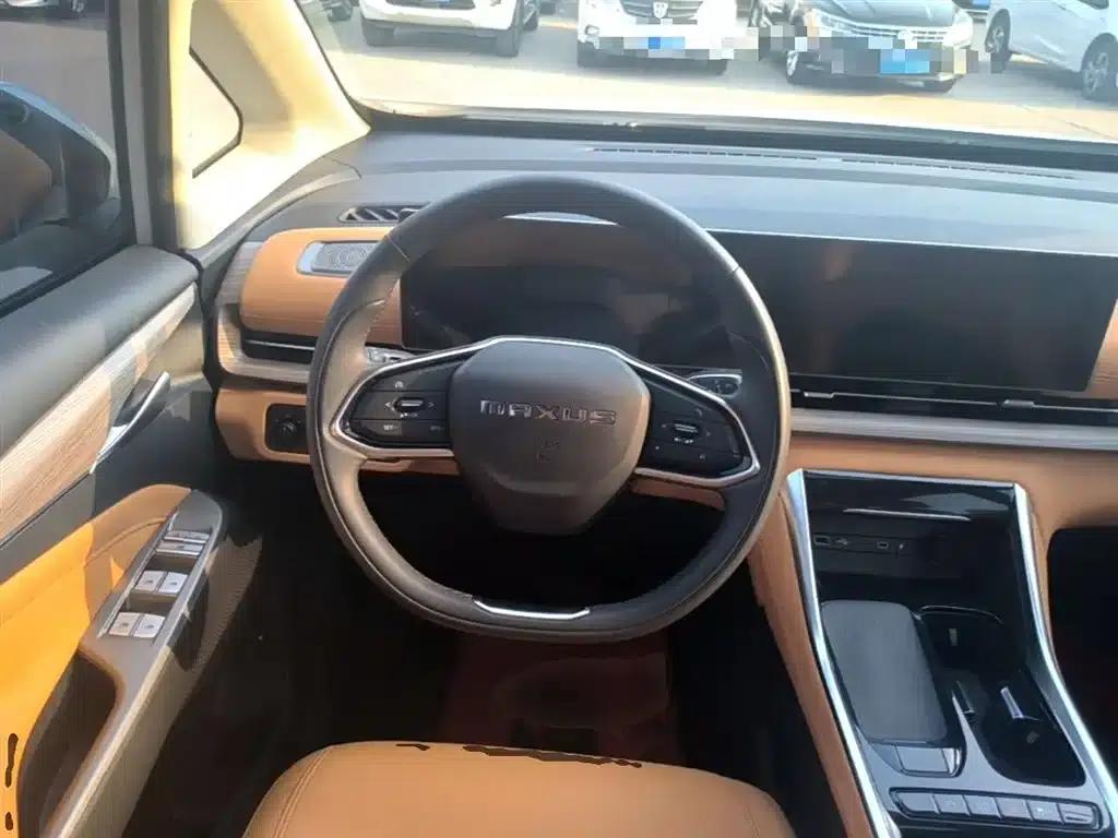 Maxus G50 Plug-in Hybrid 2025 Navigator Edition — миниатюра 11