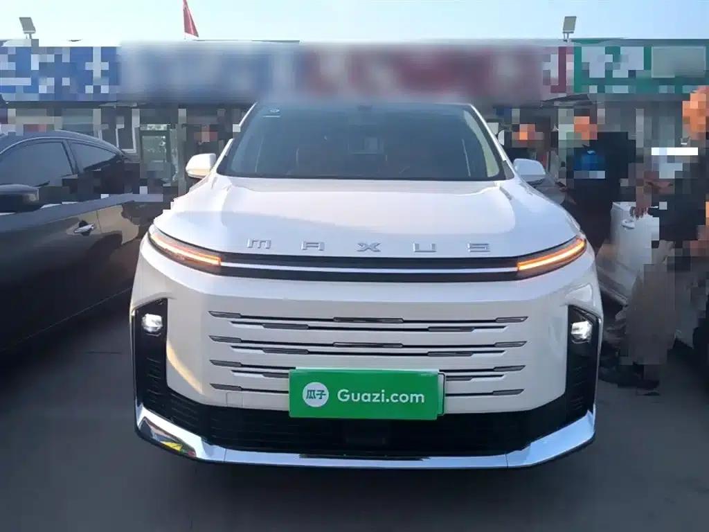 Maxus G50 Plug-in Hybrid 2025 Navigator Edition — миниатюра 3