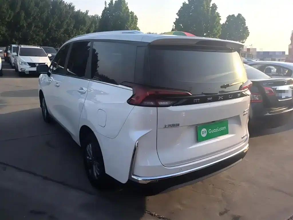 Maxus G50 Plug-in Hybrid 2025 Navigator Edition — миниатюра 5