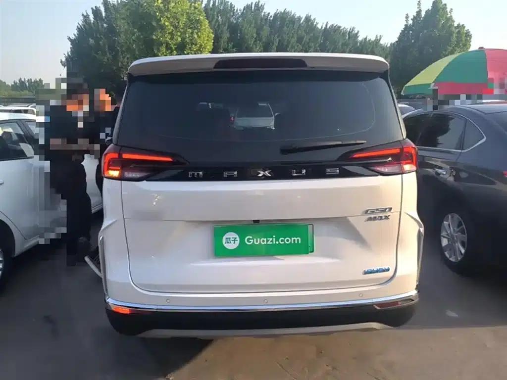 Maxus G50 Plug-in Hybrid 2025 Navigator Edition — миниатюра 6