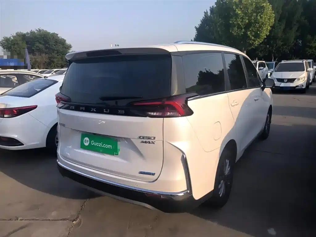 Maxus G50 Plug-in Hybrid 2025 Navigator Edition — миниатюра 7