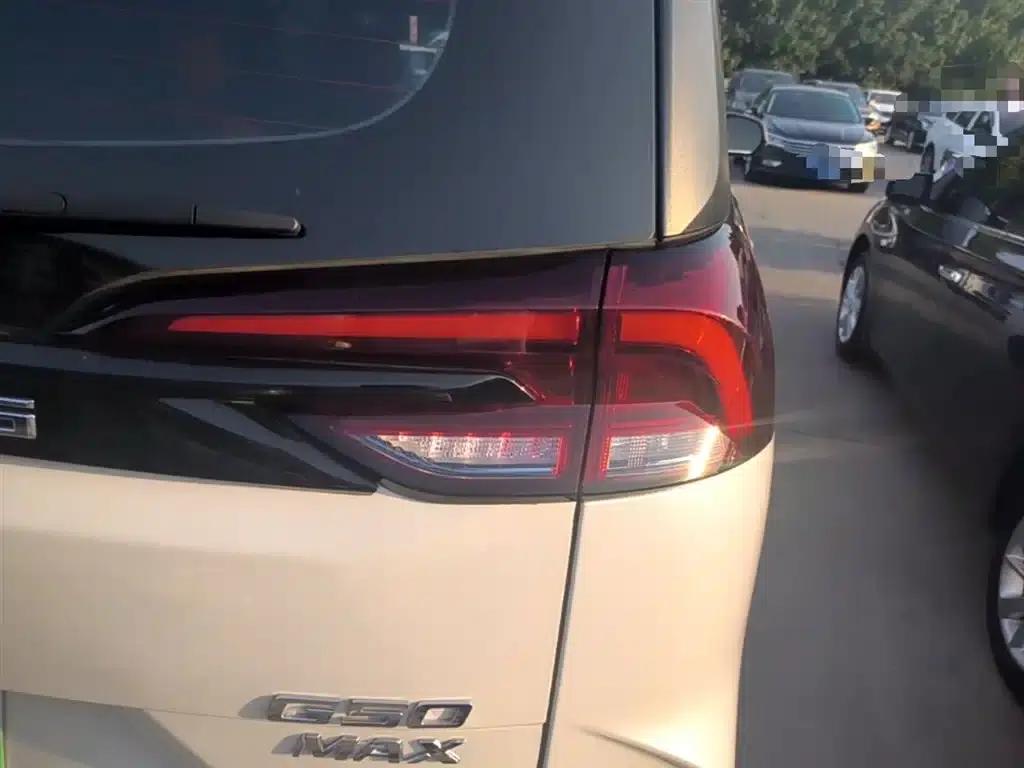 Maxus G50 Plug-in Hybrid 2025 Navigator Edition — миниатюра 8