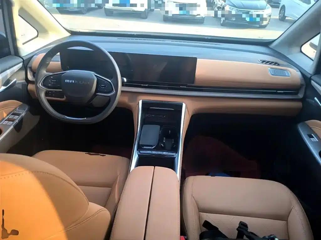 Maxus G50 Plug-in Hybrid 2025 Navigator Edition — миниатюра 10