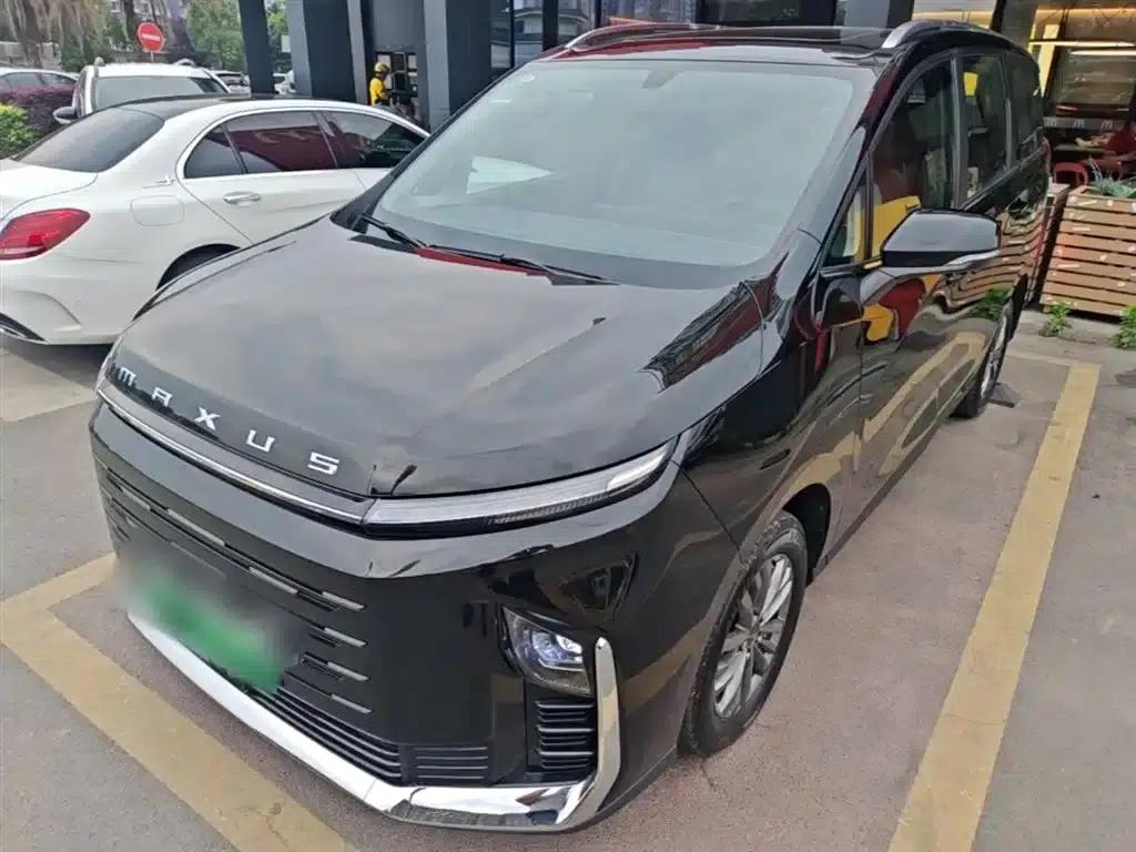 Maxus G50 Plug-in Hybrid 2025 Navigator Edition — миниатюра 1