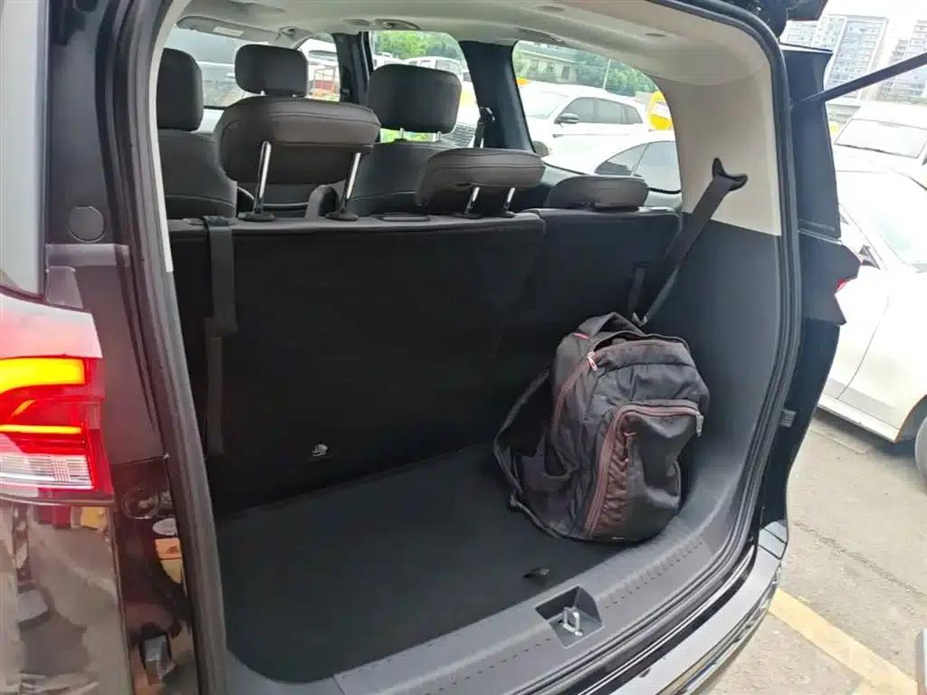 Maxus G50 Plug-in Hybrid 2025 Navigator Edition — миниатюра 19