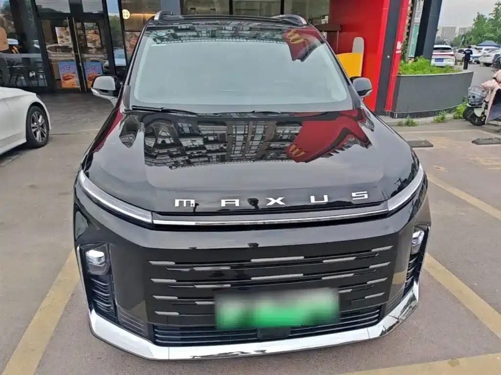 Maxus G50 Plug-in Hybrid 2025 Navigator Edition — миниатюра 3