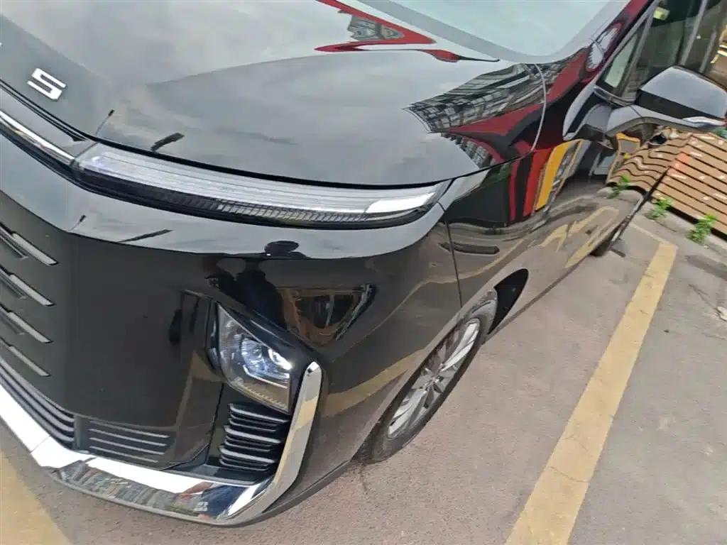 Maxus G50 Plug-in Hybrid 2025 Navigator Edition — миниатюра 24