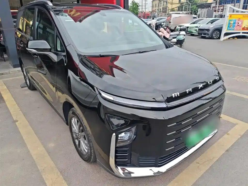 Maxus G50 Plug-in Hybrid 2025 Navigator Edition — миниатюра 4