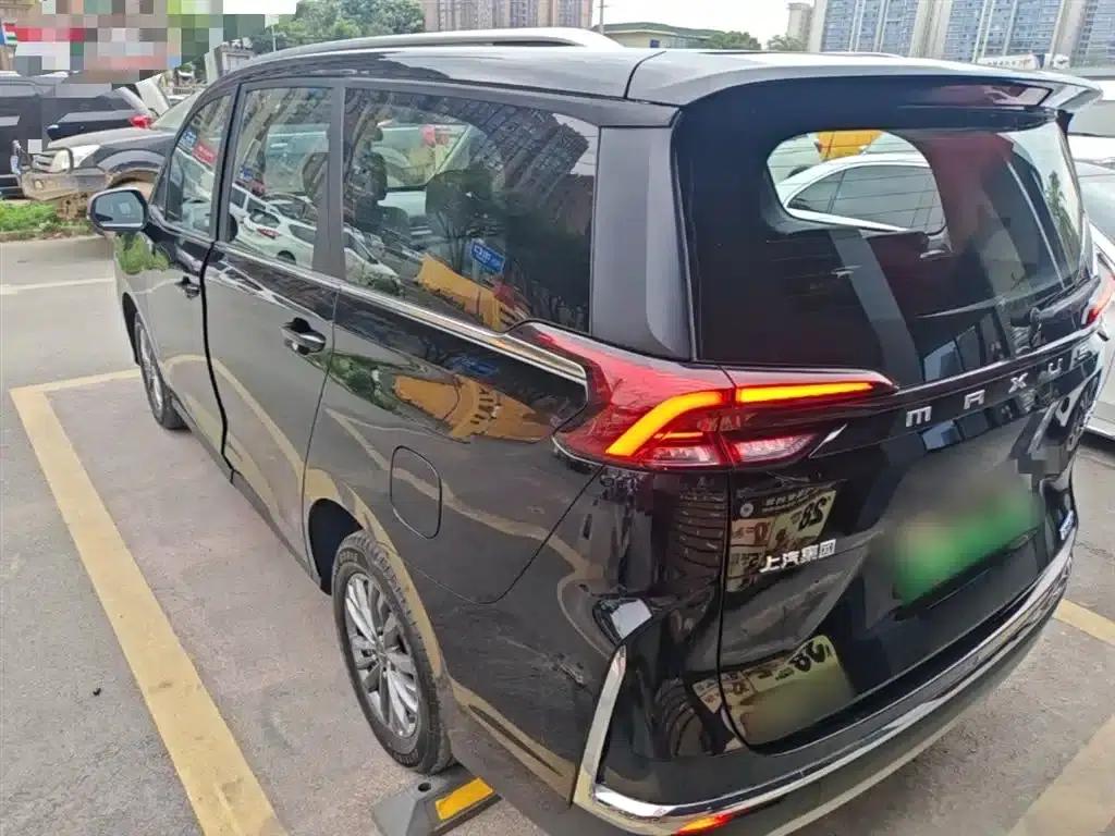 Maxus G50 Plug-in Hybrid 2025 Navigator Edition — миниатюра 5