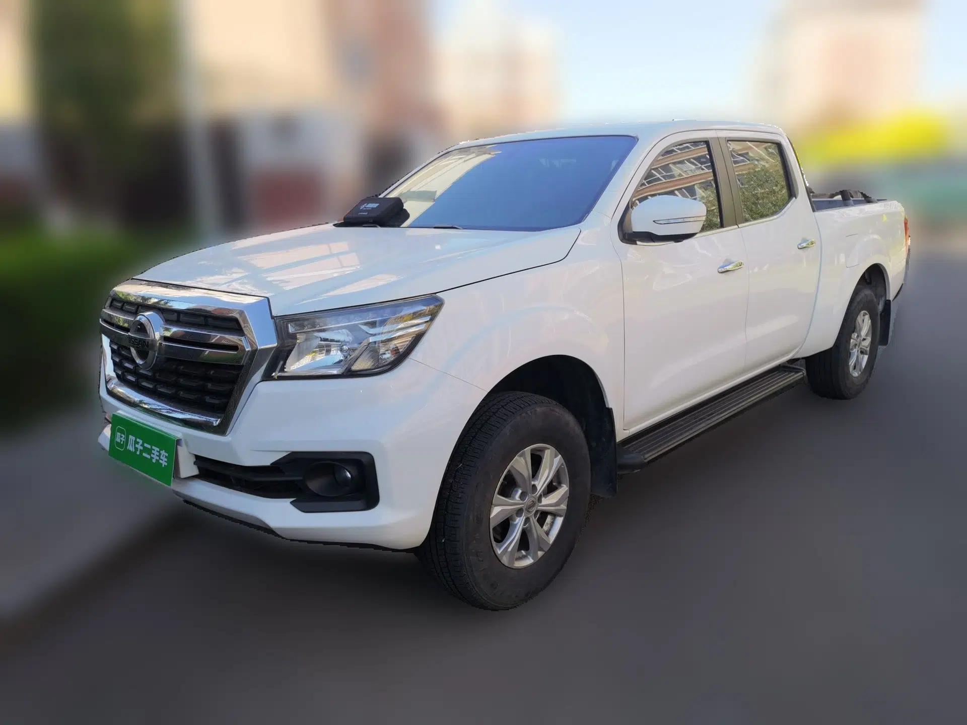 Dongfeng Ruichi 6 2021 2.3T Automatic 4x4 Diesel Luxury Long-Box M9T — миниатюра 1