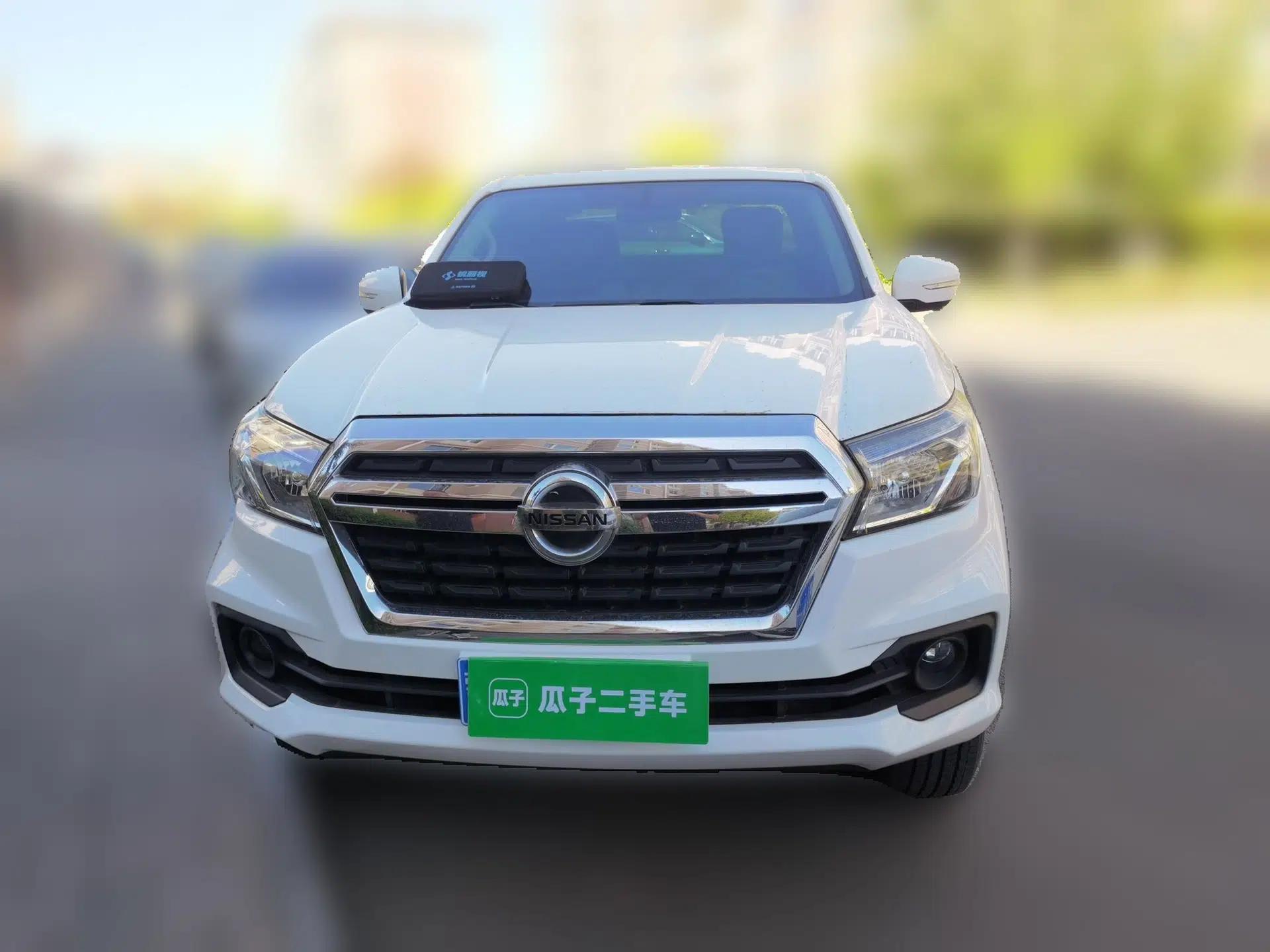 Dongfeng Ruichi 6 2021 2.3T Automatic 4x4 Diesel Luxury Long-Box M9T — миниатюра 2