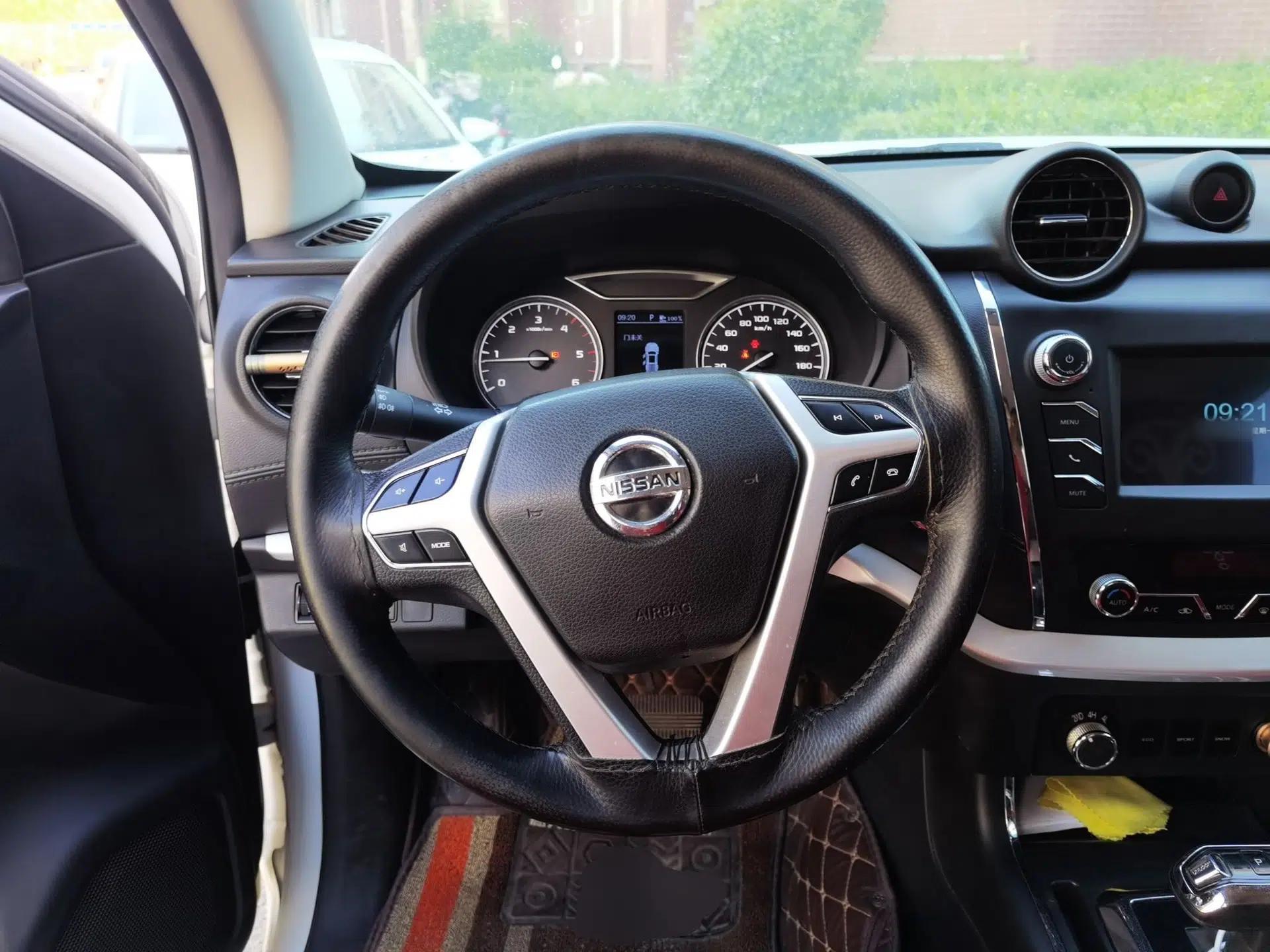 Dongfeng Ruichi 6 2021 2.3T Automatic 4x4 Diesel Luxury Long-Box M9T — миниатюра 11