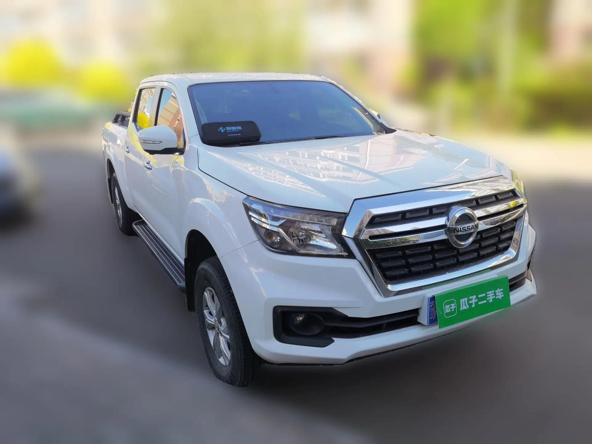 Dongfeng Ruichi 6 2021 2.3T Automatic 4x4 Diesel Luxury Long-Box M9T — миниатюра 3
