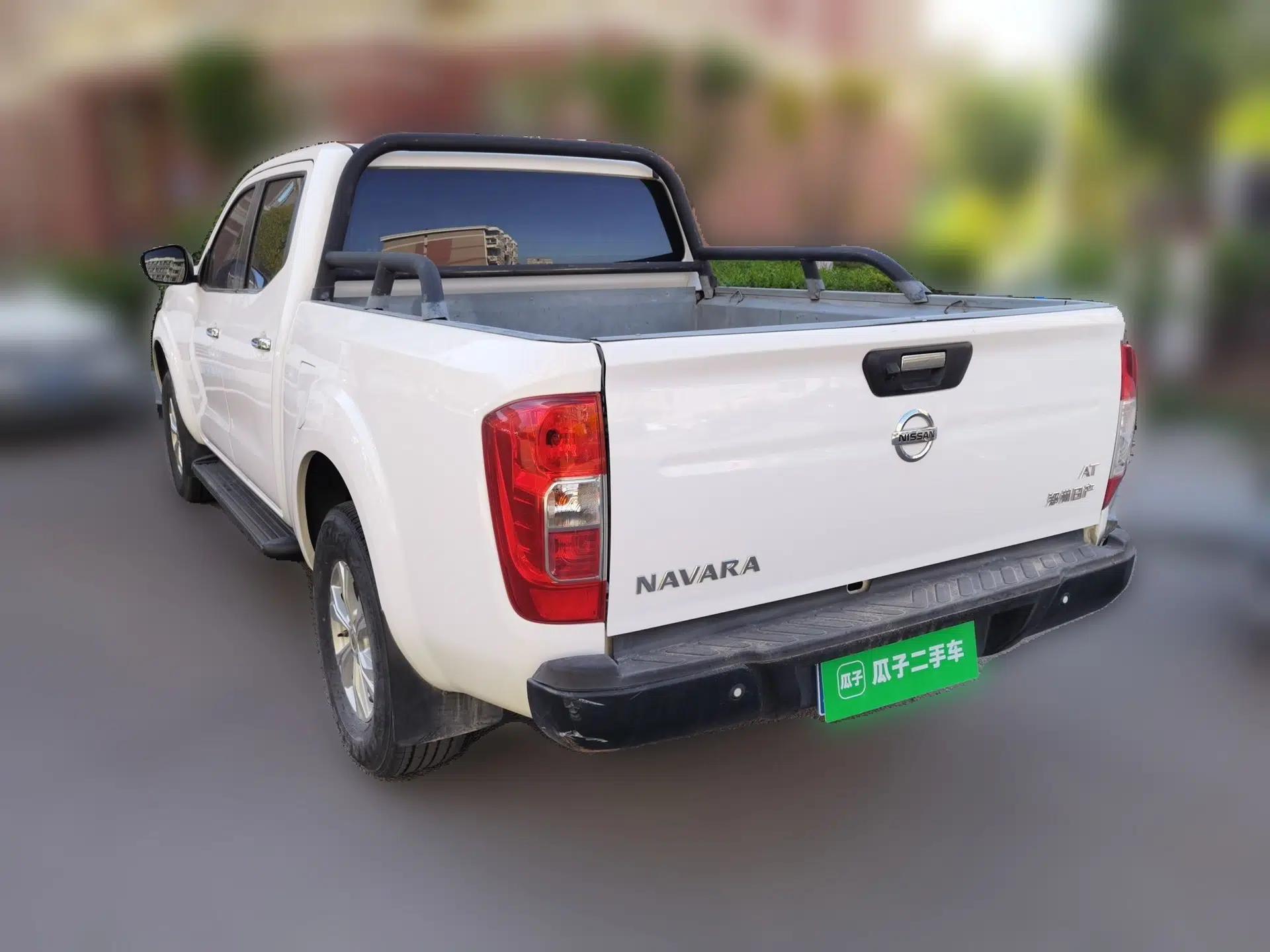 Dongfeng Ruichi 6 2021 2.3T Automatic 4x4 Diesel Luxury Long-Box M9T — миниатюра 4