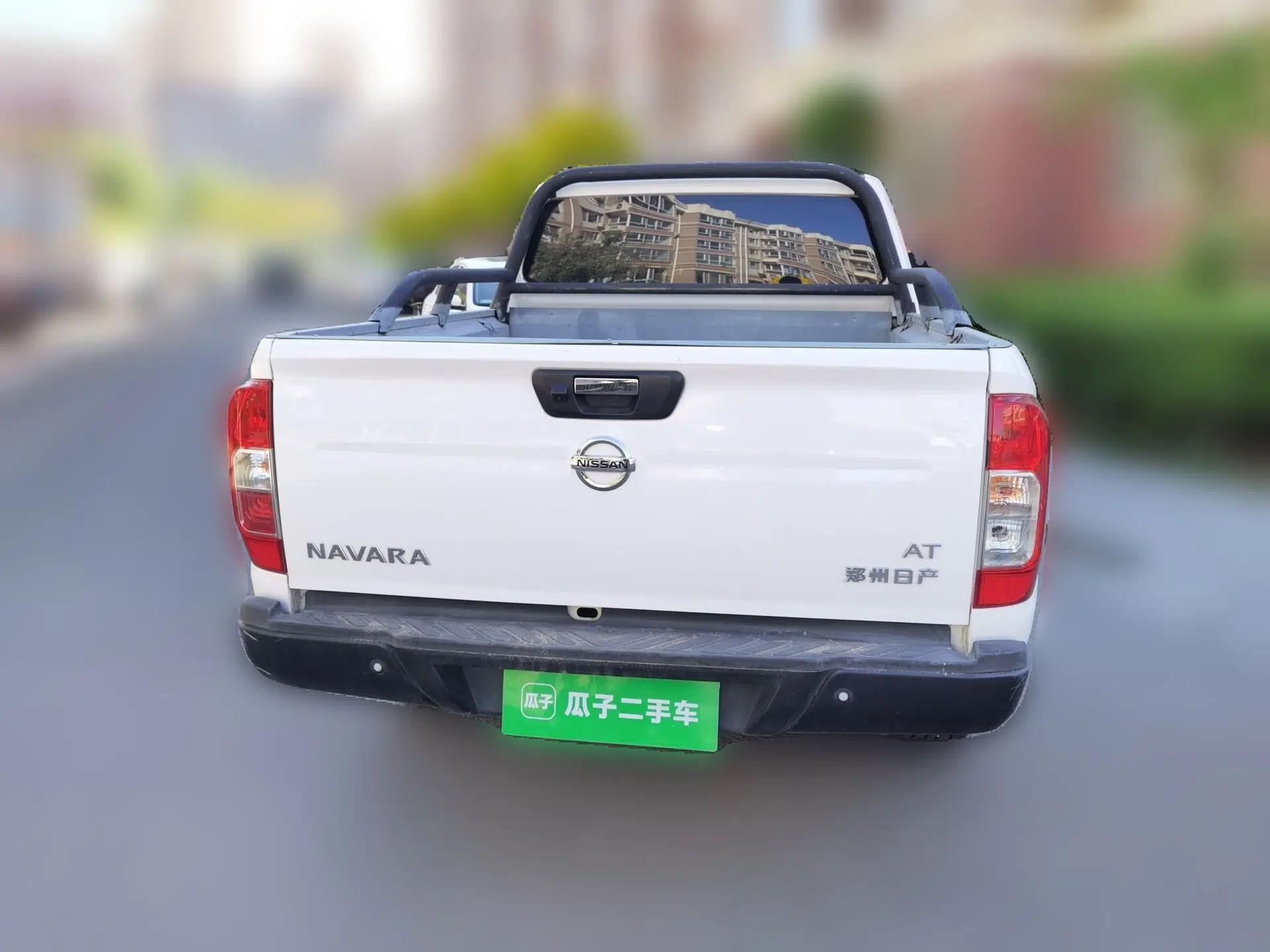 Dongfeng Ruichi 6 2021 2.3T Automatic 4x4 Diesel Luxury Long-Box M9T — миниатюра 5