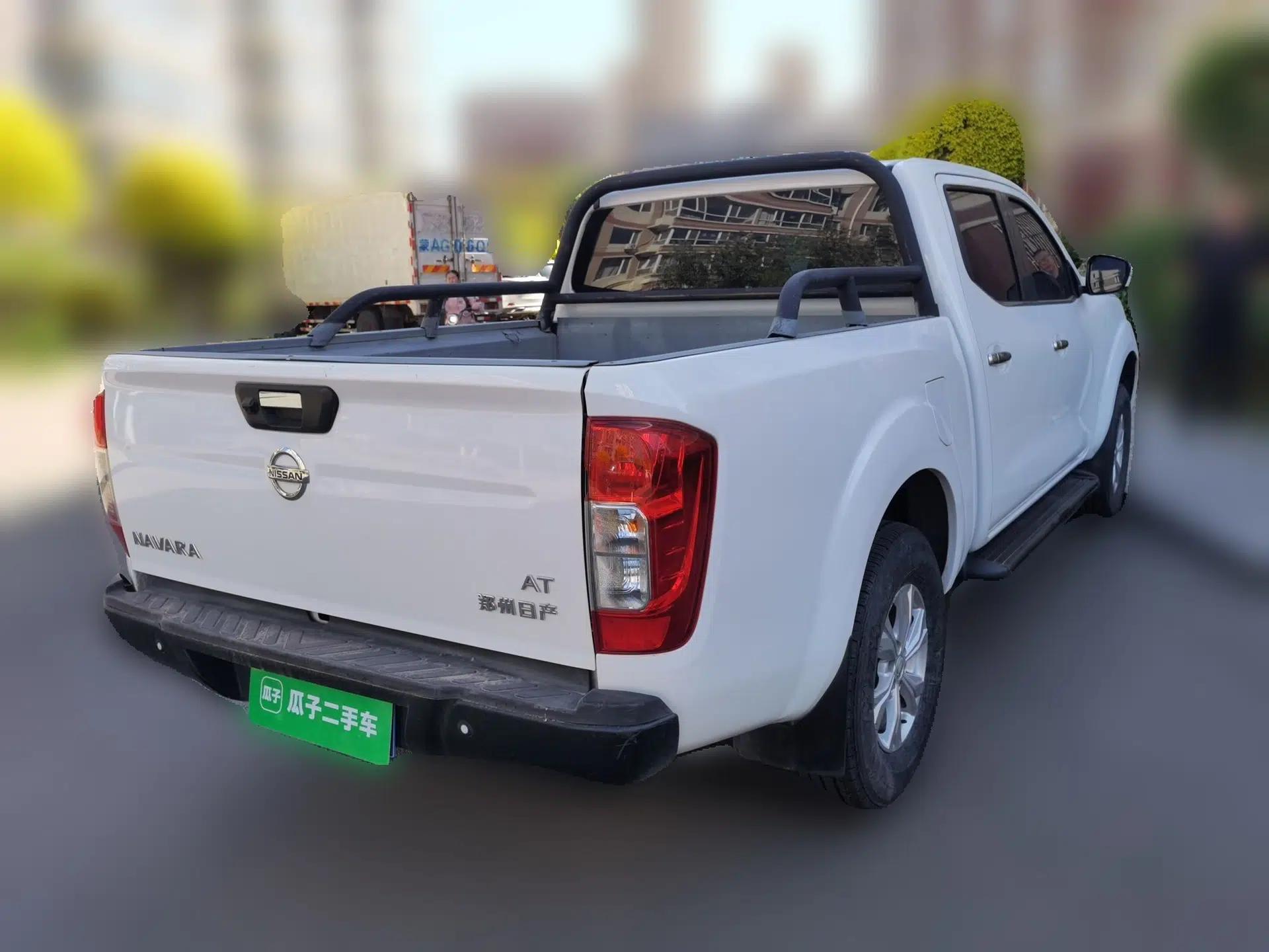 Dongfeng Ruichi 6 2021 2.3T Automatic 4x4 Diesel Luxury Long-Box M9T — миниатюра 6