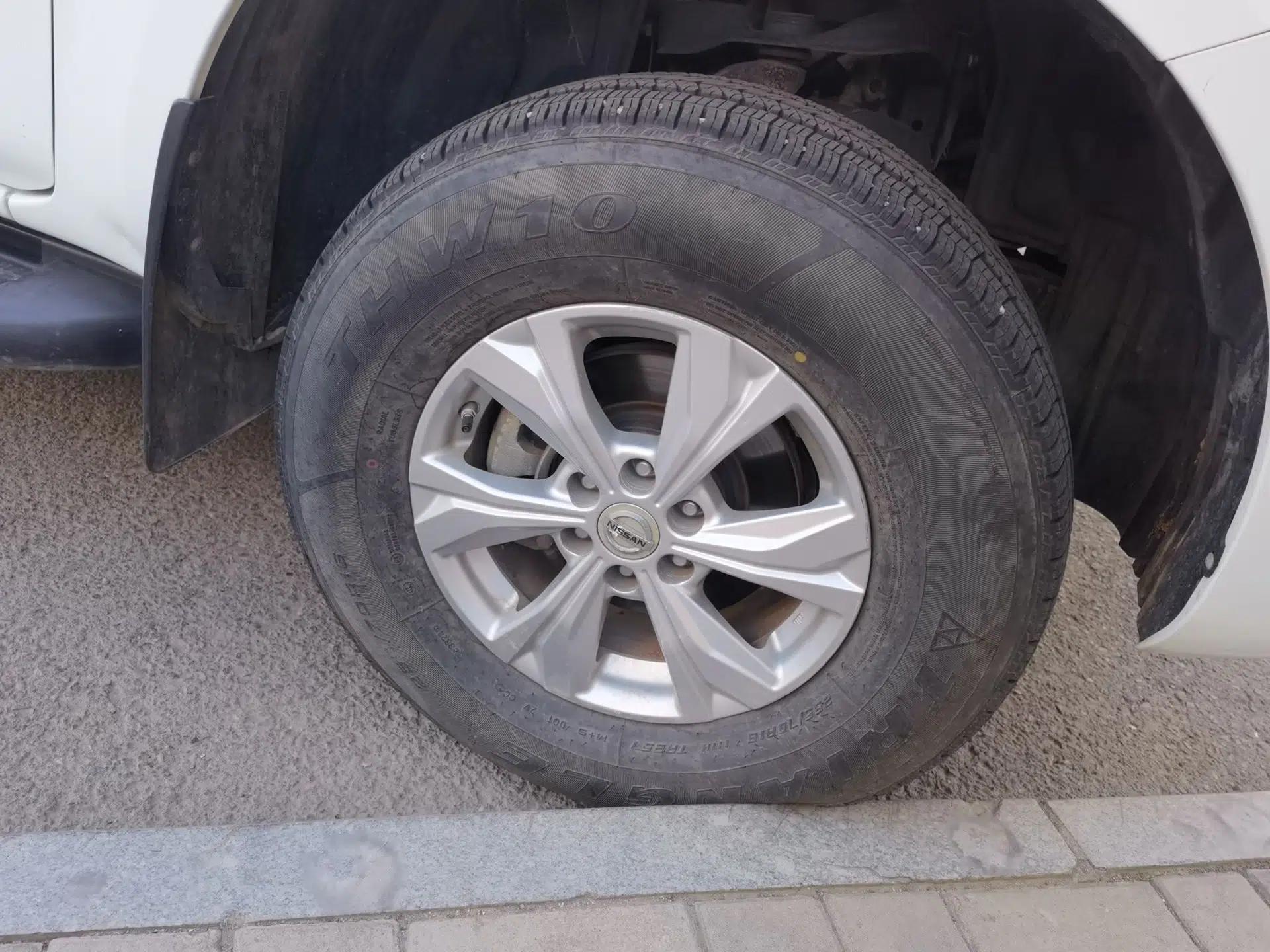 Dongfeng Ruichi 6 2021 2.3T Automatic 4x4 Diesel Luxury Long-Box M9T — миниатюра 8