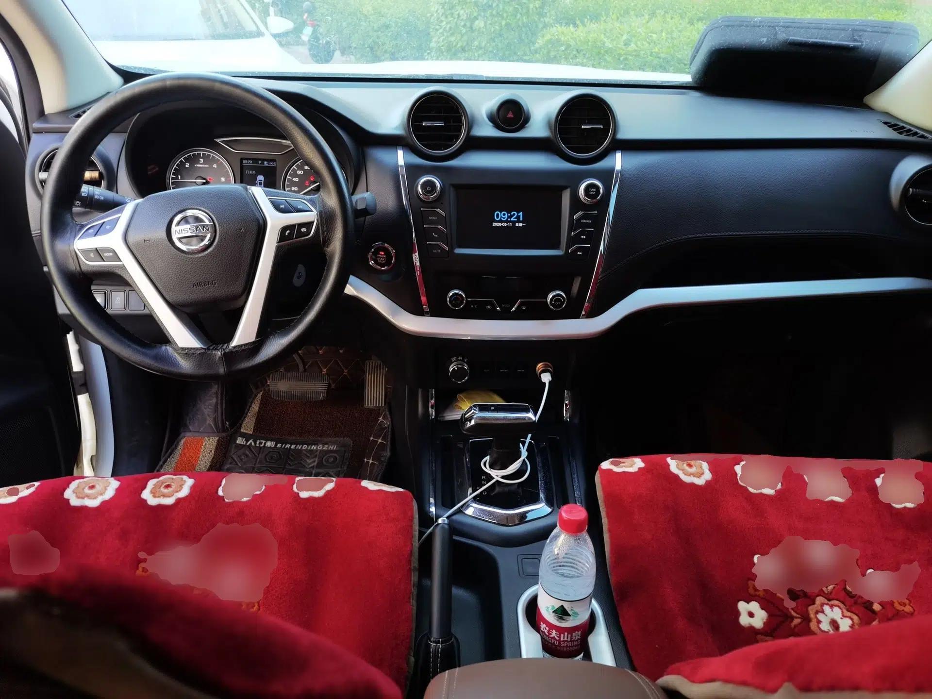 Dongfeng Ruichi 6 2021 2.3T Automatic 4x4 Diesel Luxury Long-Box M9T — миниатюра 10