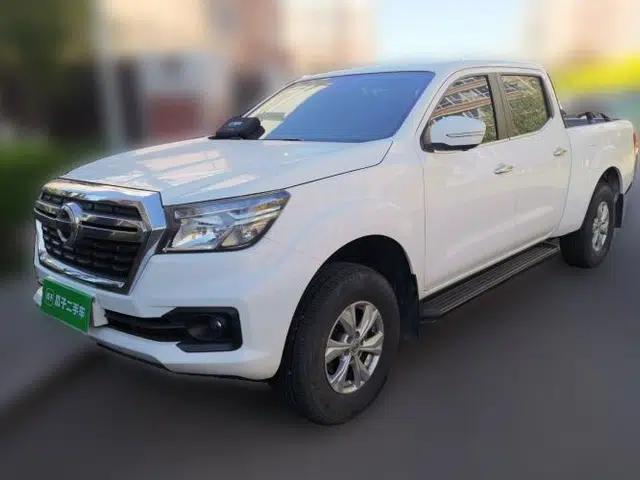 Dongfeng Ruichi 6 2021 2.3T Automatic 4x4 Diesel Luxury Long-Box M9T