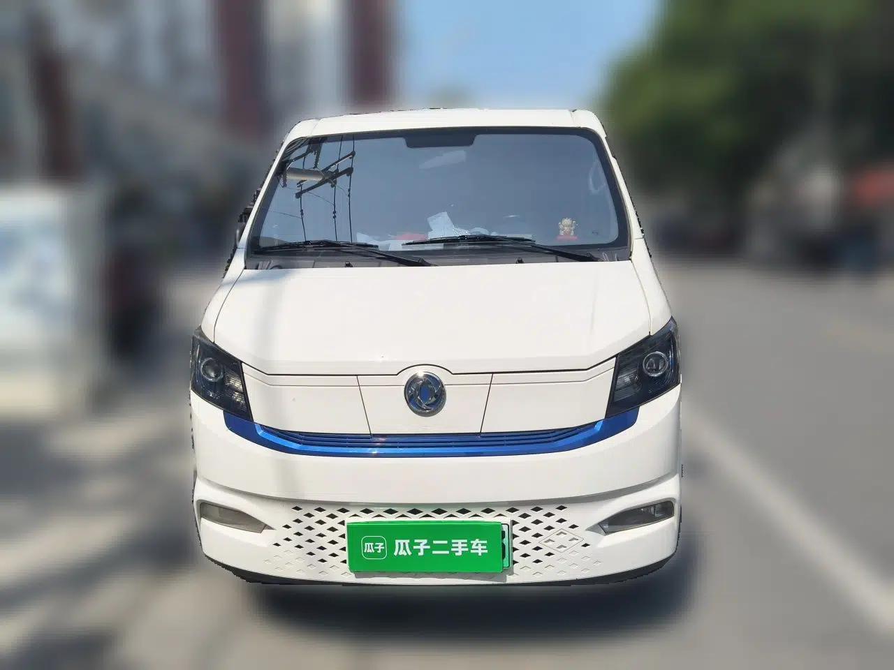Dongfeng Yufeng EM27 2024 EM27 EVE Energy 41.86 kWh — миниатюра 2