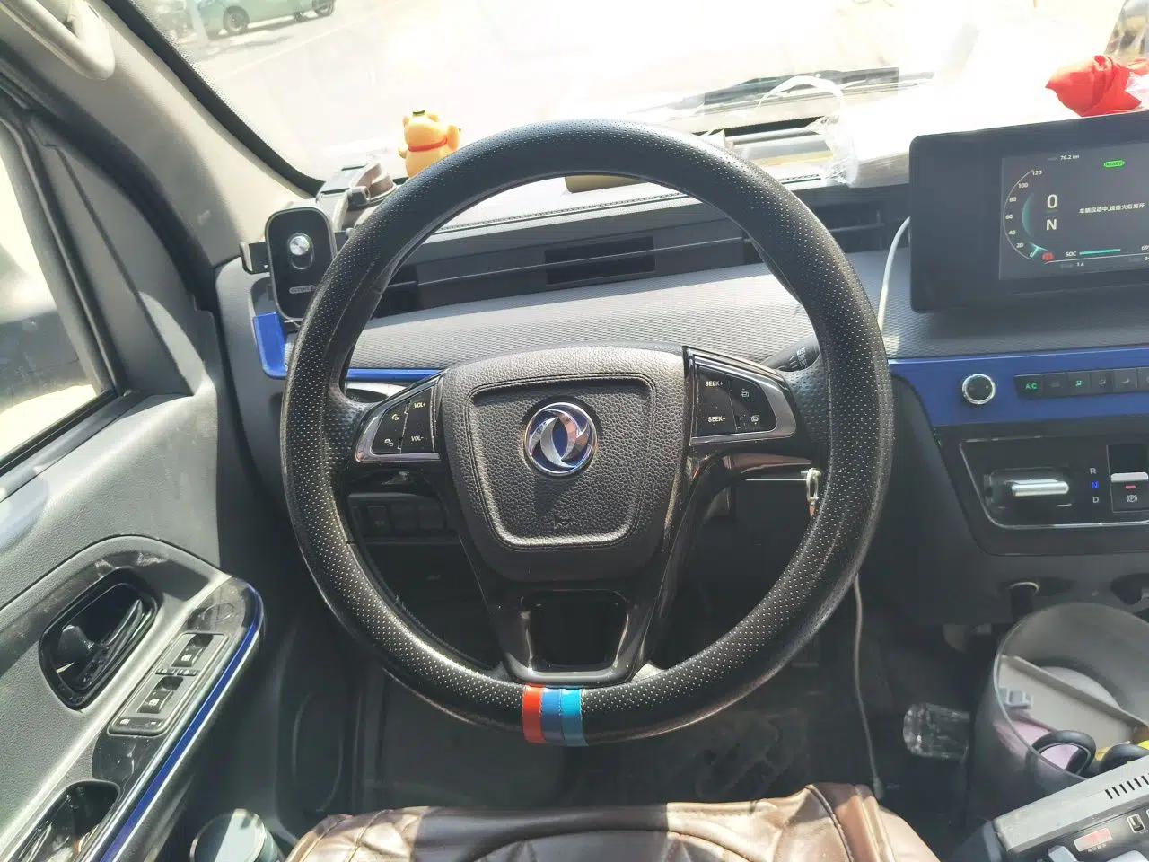 Dongfeng Yufeng EM27 2024 EM27 EVE Energy 41.86 kWh — миниатюра 11