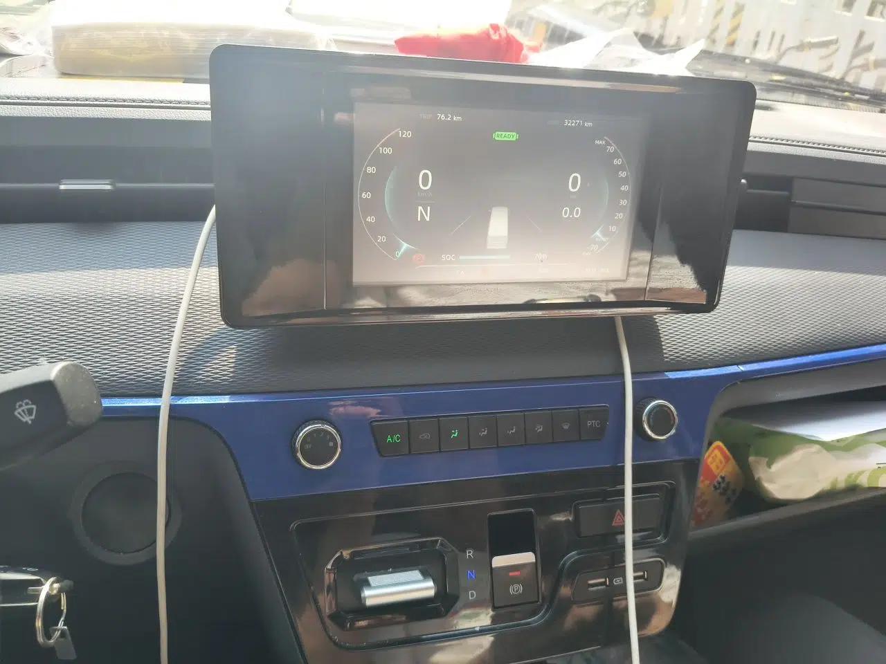 Dongfeng Yufeng EM27 2024 EM27 EVE Energy 41.86 kWh — миниатюра 14