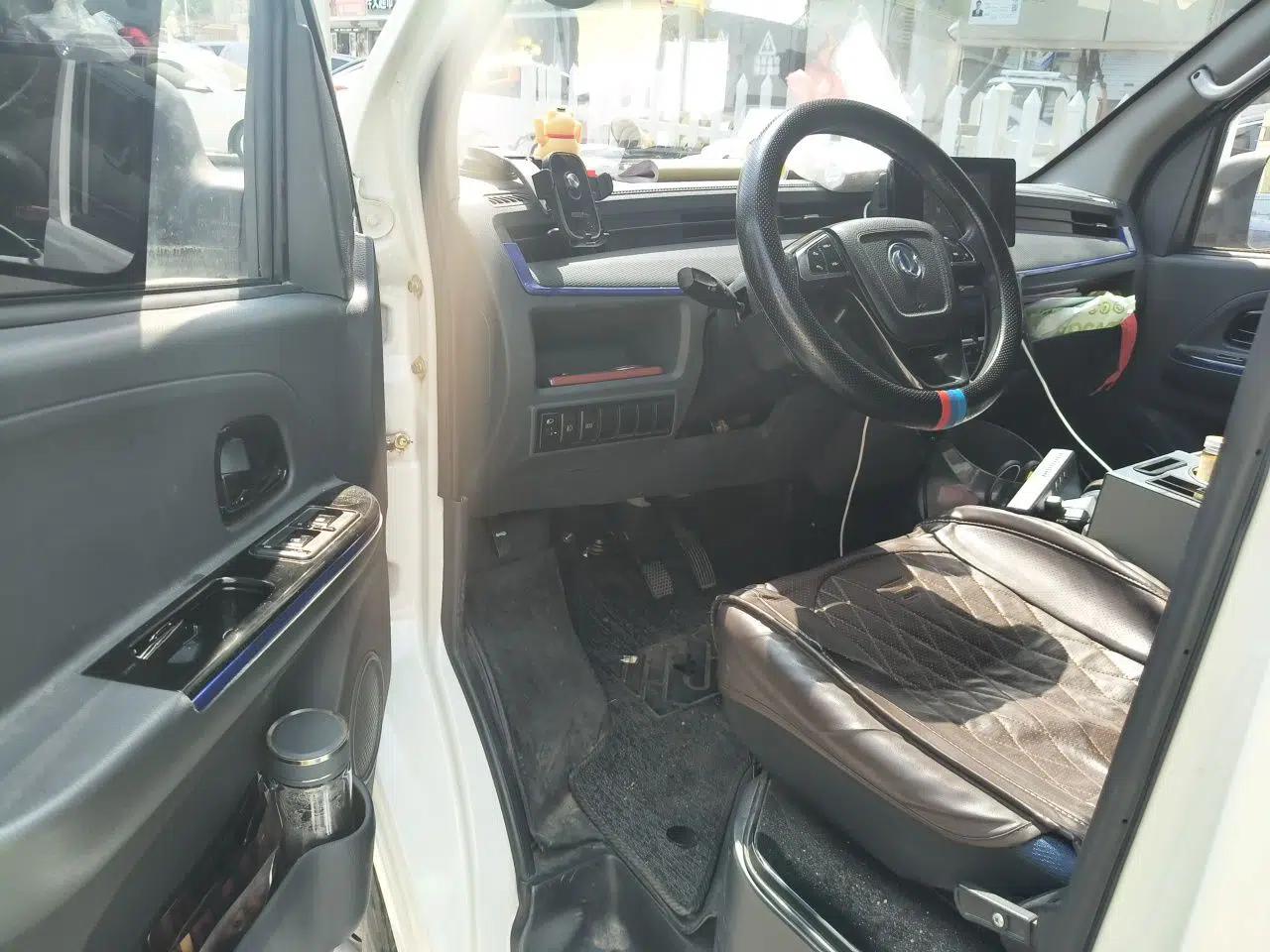 Dongfeng Yufeng EM27 2024 EM27 EVE Energy 41.86 kWh — миниатюра 17