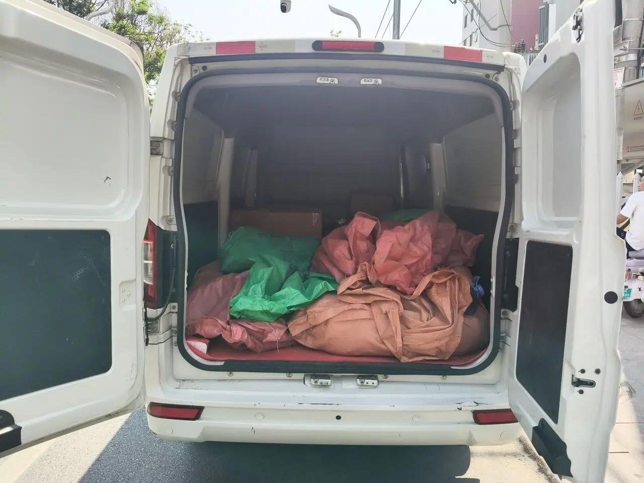 Dongfeng Yufeng EM27 2024 EM27 EVE Energy 41.86 kWh — миниатюра 20