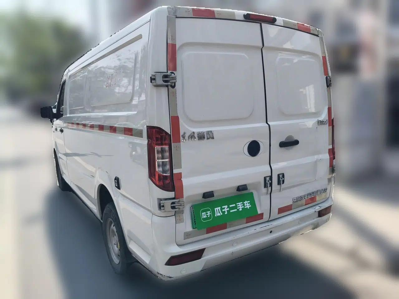 Dongfeng Yufeng EM27 2024 EM27 EVE Energy 41.86 kWh — миниатюра 4