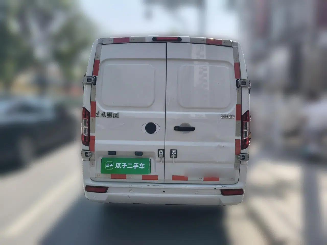 Dongfeng Yufeng EM27 2024 EM27 EVE Energy 41.86 kWh — миниатюра 5