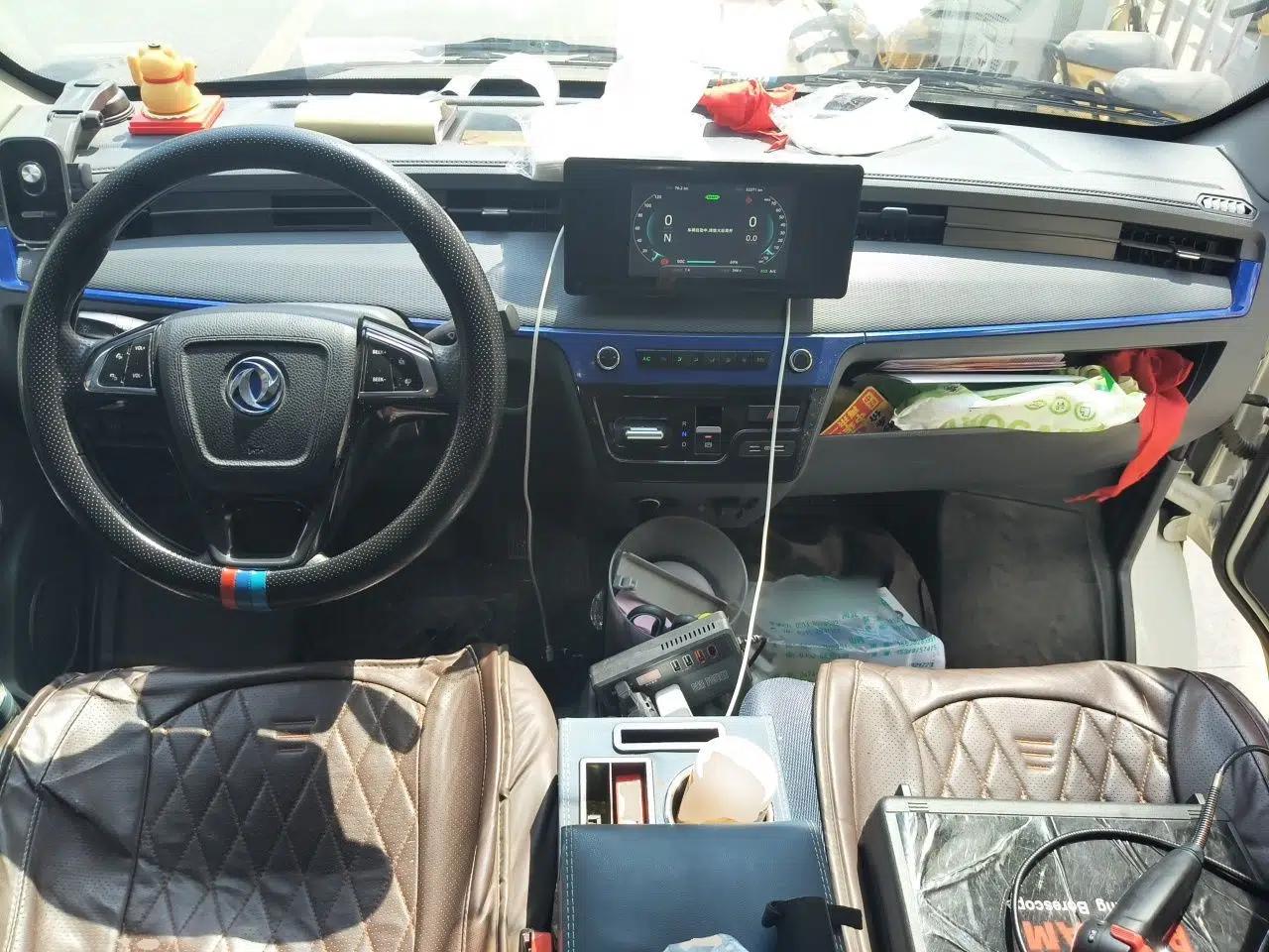 Dongfeng Yufeng EM27 2024 EM27 EVE Energy 41.86 kWh — миниатюра 10