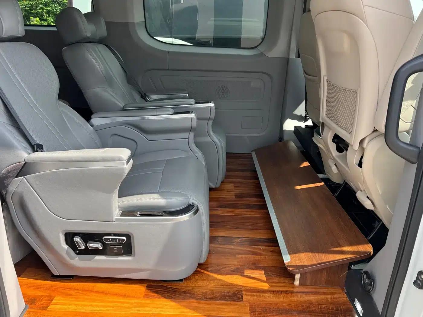 Xintu V70 2023 2.0T Elite Edition, Manual Short Wheelbase, Low Roof, 5/6 Seats (150Ps) — миниатюра 4