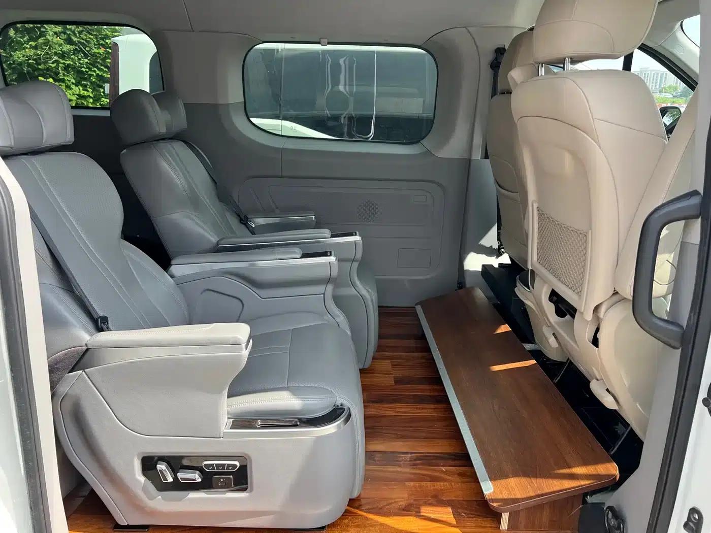 Xintu V70 2023 2.0T Elite Edition, Manual Short Wheelbase, Low Roof, 5/6 Seats (150Ps) — миниатюра 7