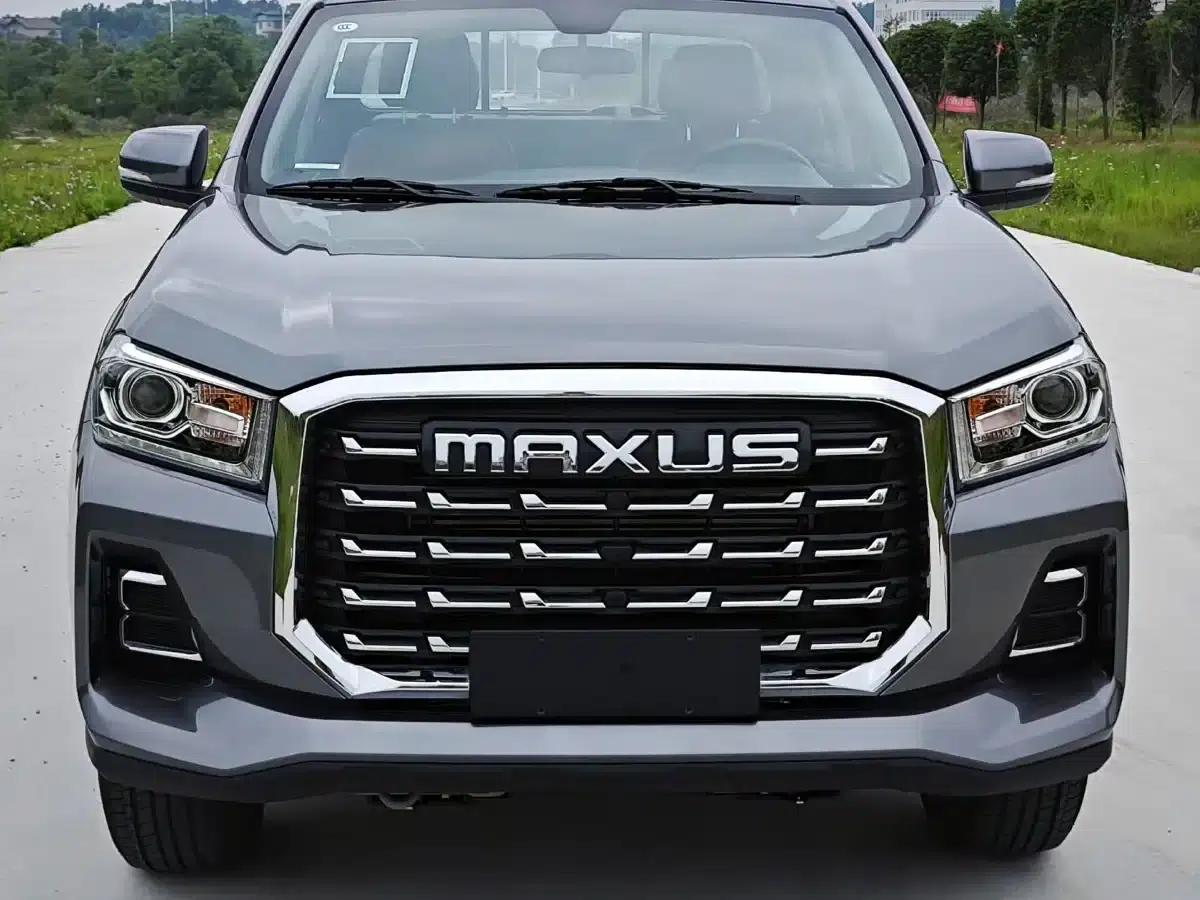 2023 Starship L 2.0T Diesel Manual 4WD Elite Standard Box — миниатюра 2