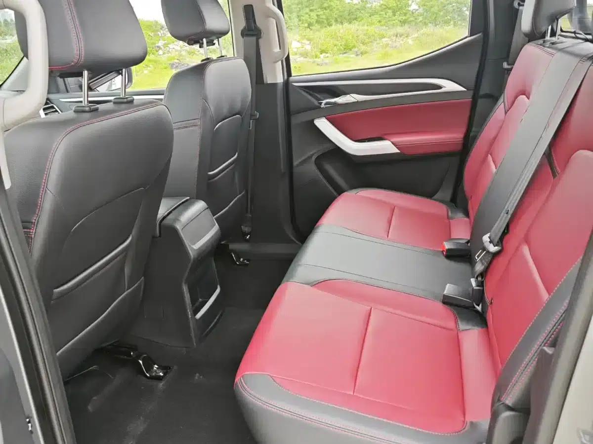 2023 Starship L 2.0T Diesel Manual 4WD Elite Standard Box — миниатюра 9