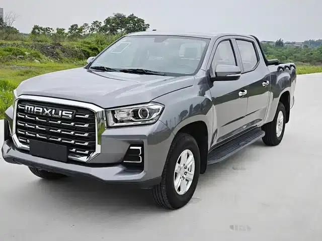 2023 Starship L 2.0T Diesel Manual 4WD Elite Standard Box