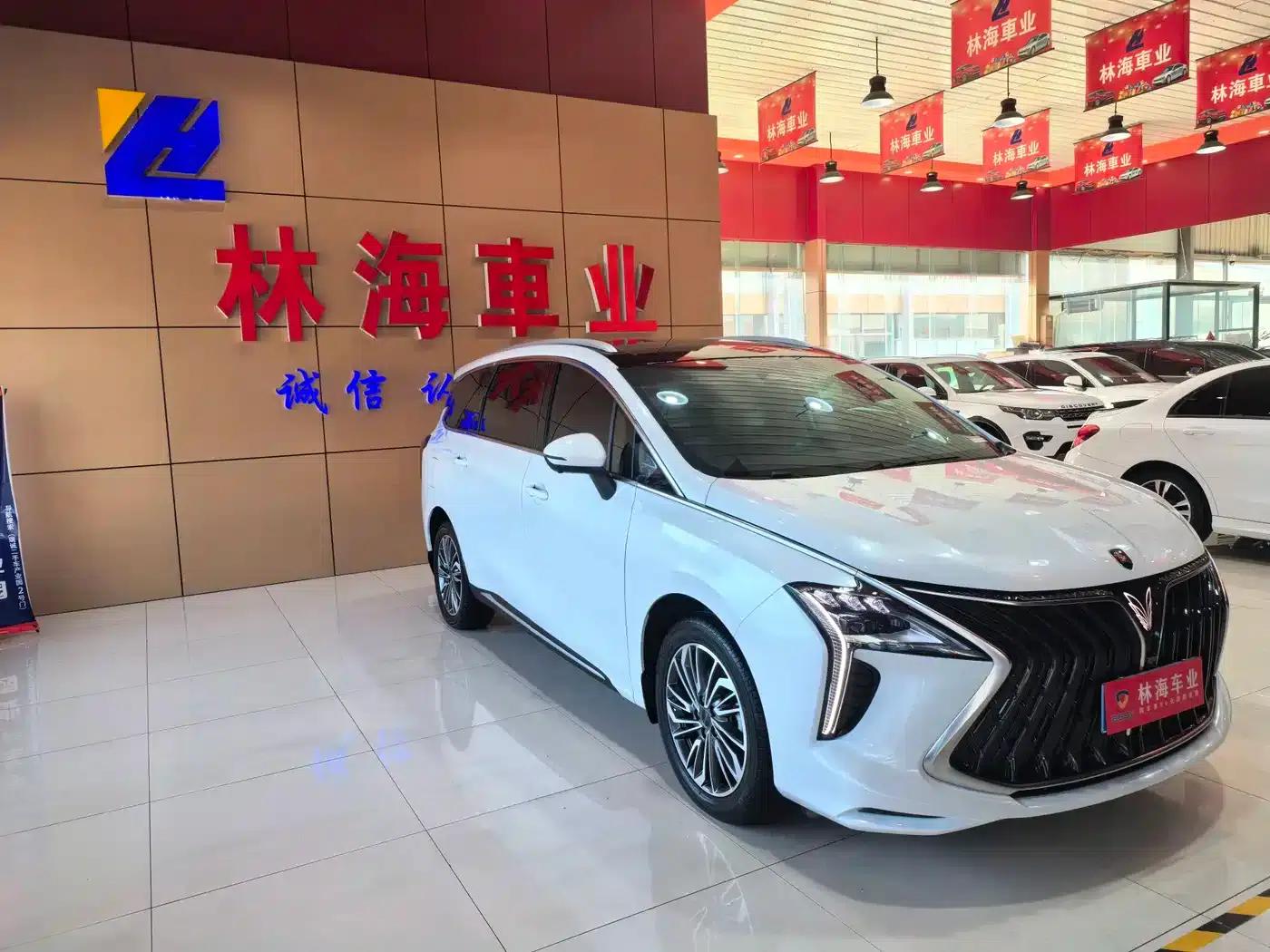 Fengxing Yacht 2024 1.5T DCT Ocean View Edition — миниатюра 3