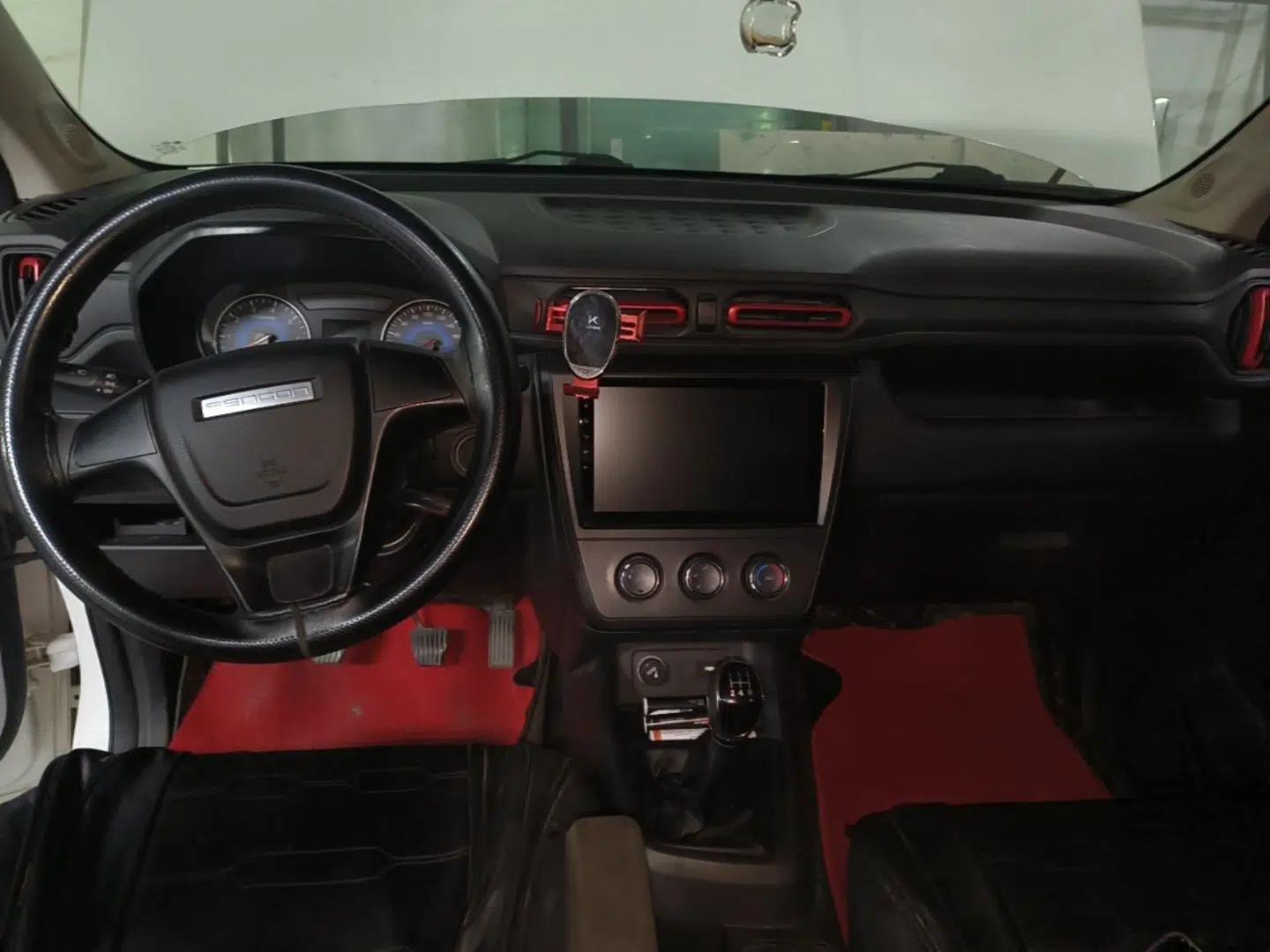 Dongfeng Fengon 380 2022 1.5L Comfort-Class Passenger Vehicle (Steel Spring) with 7 Seats — миниатюра 12