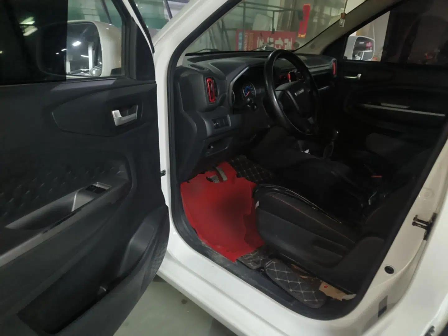 Dongfeng Fengon 380 2022 1.5L Comfort-Class Passenger Vehicle (Steel Spring) with 7 Seats — миниатюра 18