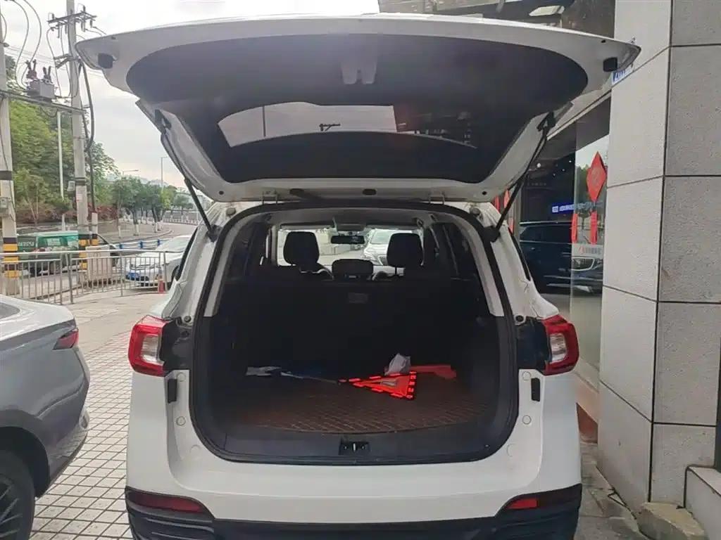 Fengxing T5 2022 Grand Edition 1.6L Manual Dream Edition (5-seater) — миниатюра 19