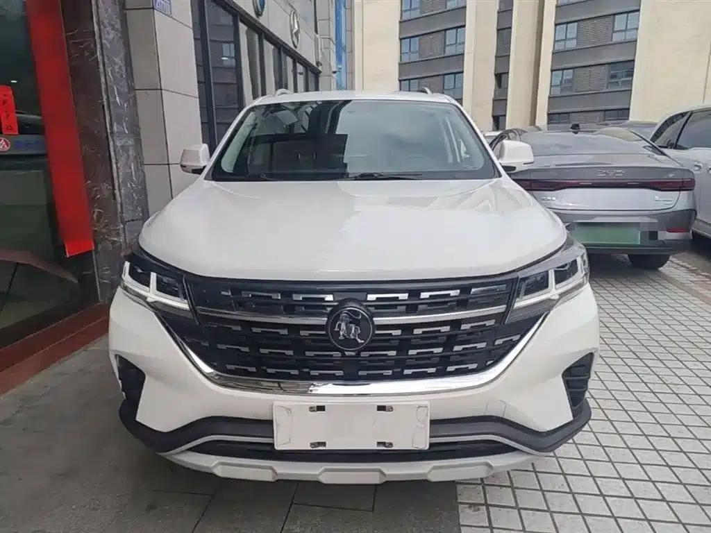 Fengxing T5 2022 Grand Edition 1.6L Manual Dream Edition (5-seater) — миниатюра 3