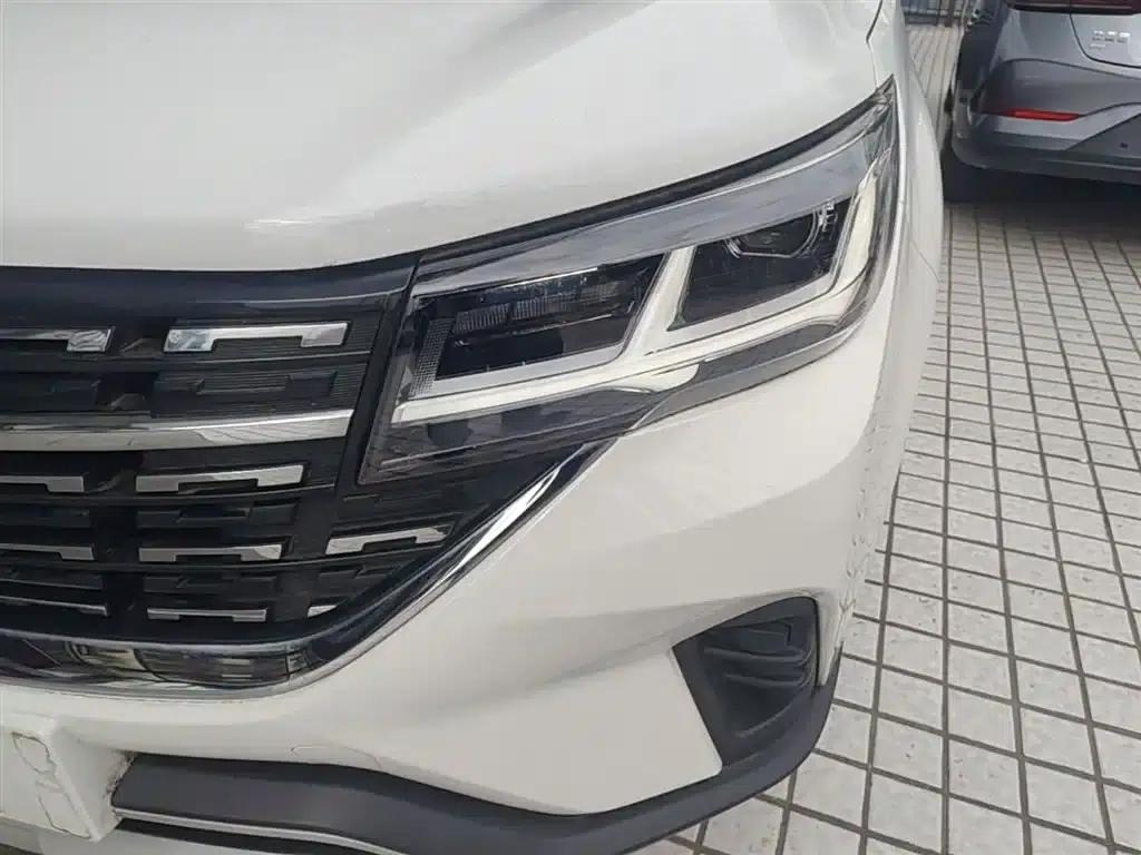 Fengxing T5 2022 Grand Edition 1.6L Manual Dream Edition (5-seater) — миниатюра 24