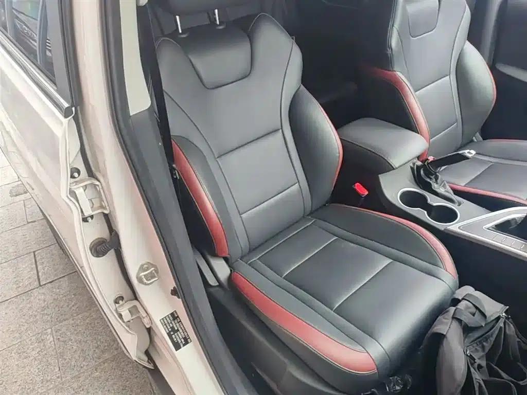 Fengxing T5 2022 Grand Edition 1.6L Manual Dream Edition (5-seater) — миниатюра 25