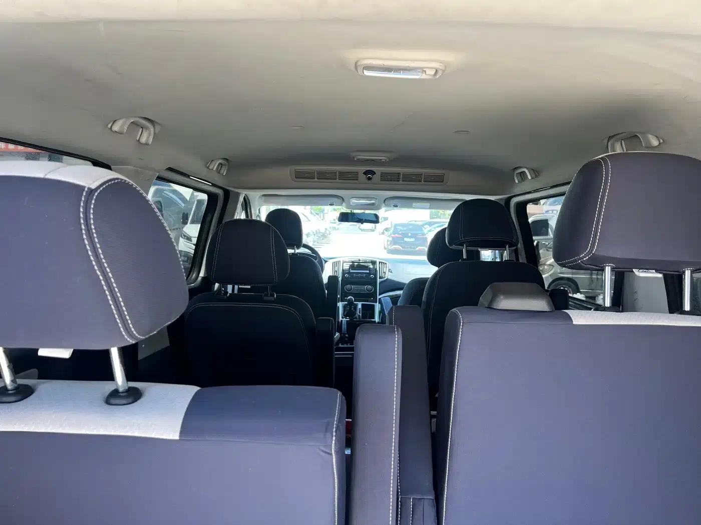 Lingzhi PLUS 2024 1.5T Manual Comfort 7-Seater — миниатюра 12