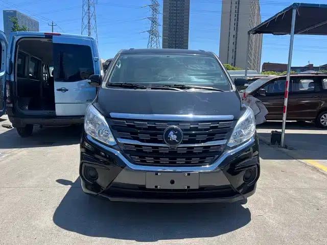 Lingzhi PLUS 2024 1.5T Manual Comfort 7-Seater
