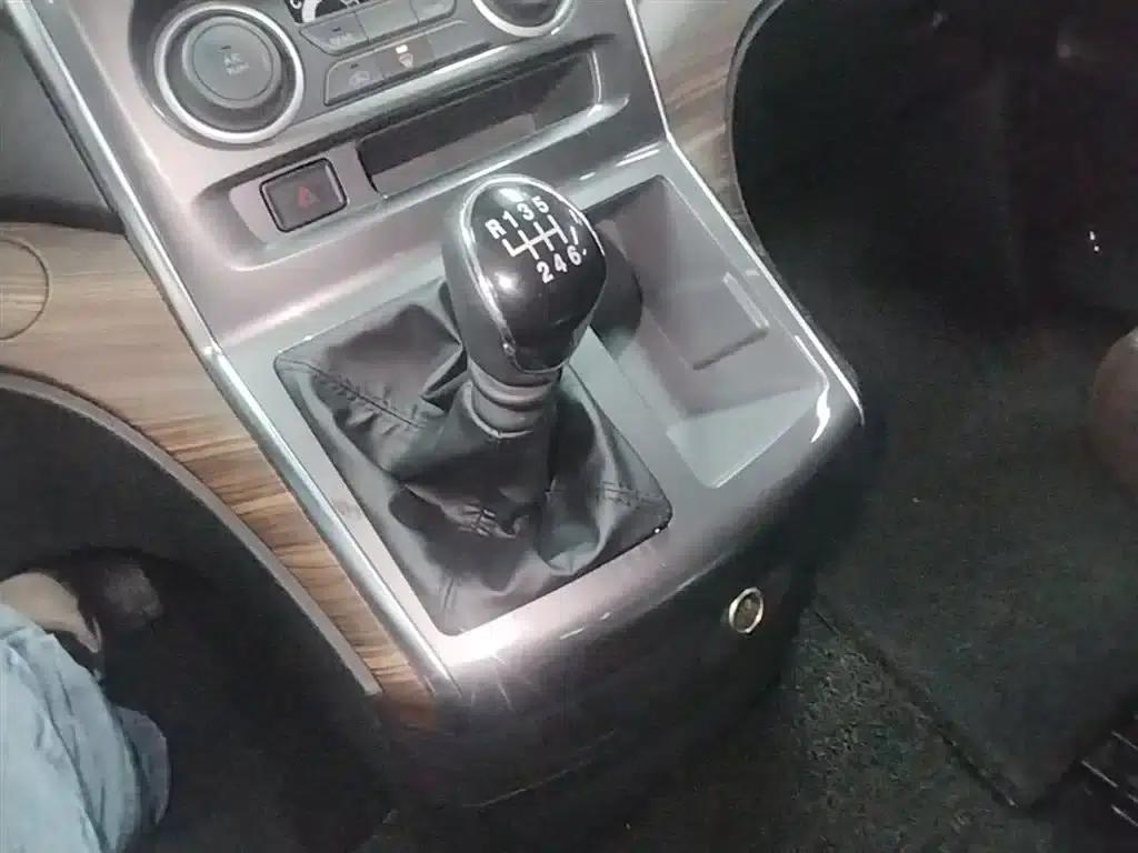 Lingzhi PLUS 2021 2.0L Manual Deluxe 7-Seater — миниатюра 14