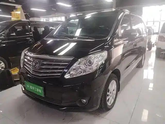 Lingzhi PLUS 2021 2.0L Manual Deluxe 7-Seater